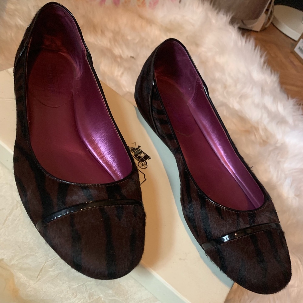 Coach shoes